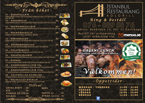 Istanbul Restaurang Kolgrill - Thumbnail