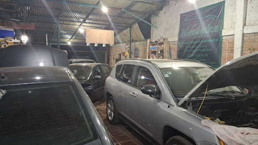 Servició y Diagnostico Automotriz Hernandez RH
