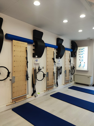 Studio Pilates Sofia - Visual