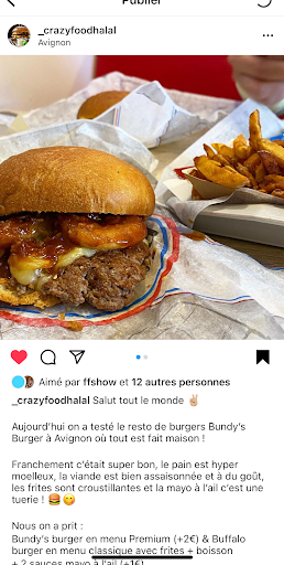 Photo 2 - Bundy's Burger