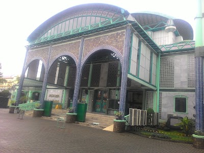Photos of Sepakat Aceh's Mosque