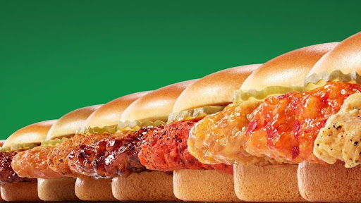 Wingstop Punggol Safra - Thumbnail