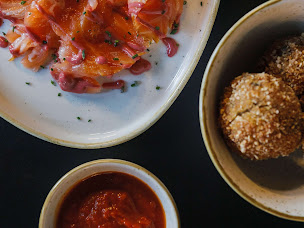 Photo n°10 de TRIBE Table Lyon Croix-Rousse à Caluire-et-Cuire (Restaurant)