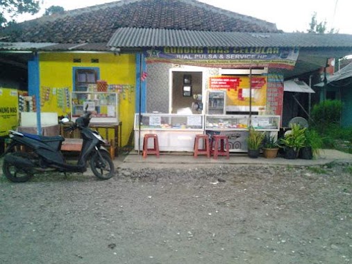 Kantin Bendungan Katulampa Warung Kopi Dan Seblak, Author: upim ipin