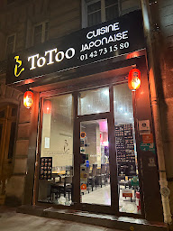 Photo n°5 de Totoo cuisine japonaise à Paris (Sushi à emporter)