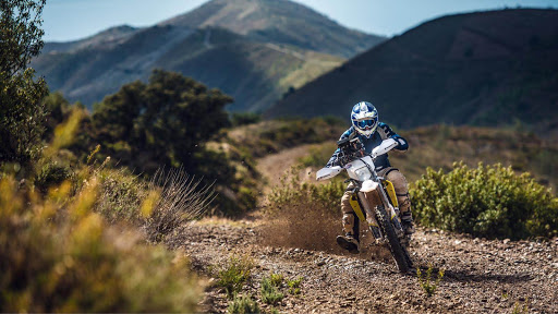Indese Motorrad Granada