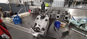 Photo n°12 de Entreprise PMH à Dirinon (Garage automobile)