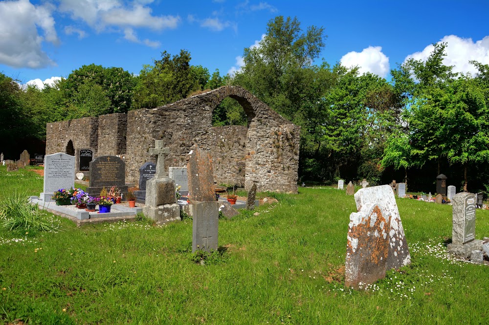 Enclosure in Killeek
