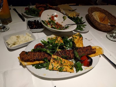 Hanedan Restaurant Meat & Fish