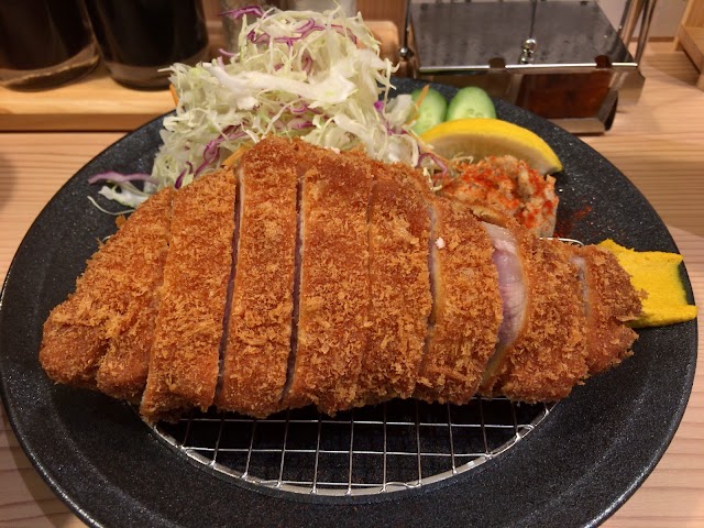 とんかつ都