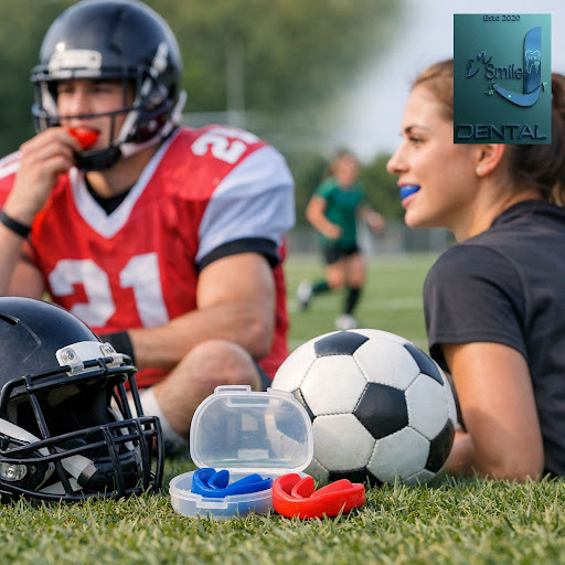 Playing cricket, football, basketball or kabaddi? A custom mouthguard can save your teeth from pa… post image