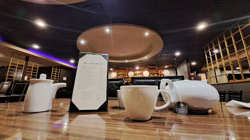 Hey, tea - Visual