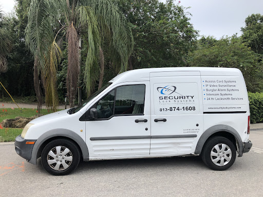 Security Lock Systems - Visual