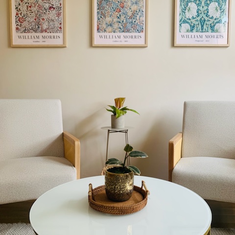 Gabinet Psychologiczno-Psychoterapeutyczny Urszula Borzęcka