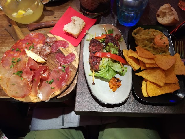 Tapas Café