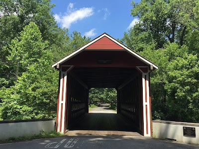 Wooddale Covered Bridge