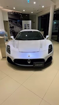 マセラティ 群馬