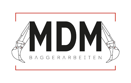 MDM Baggerarbeiten GbR