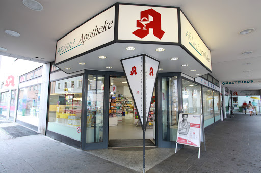 Arnulf Apotheke - Visual