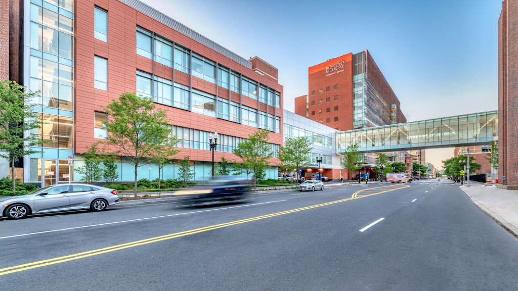 Clifford J Berger Md