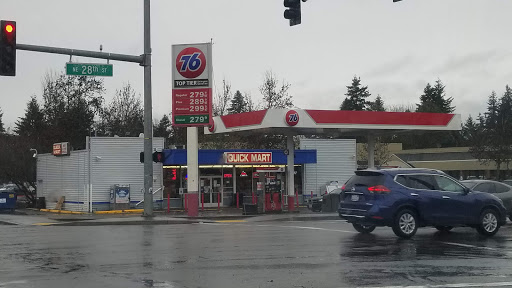 S & S Quick Mart