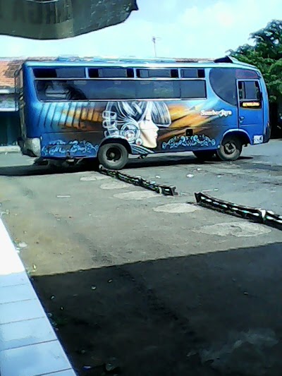 Photos of Terminal Bus Karanggede