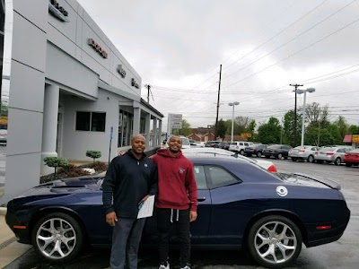 Photos of Preston Chrysler Dodge Jeep Ram