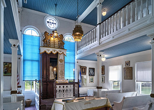 Alliance Synagogue Gallery - United States