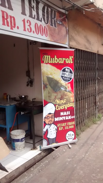Photos of Mubarok Resto