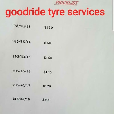 Photos of Goodride Tyre Services