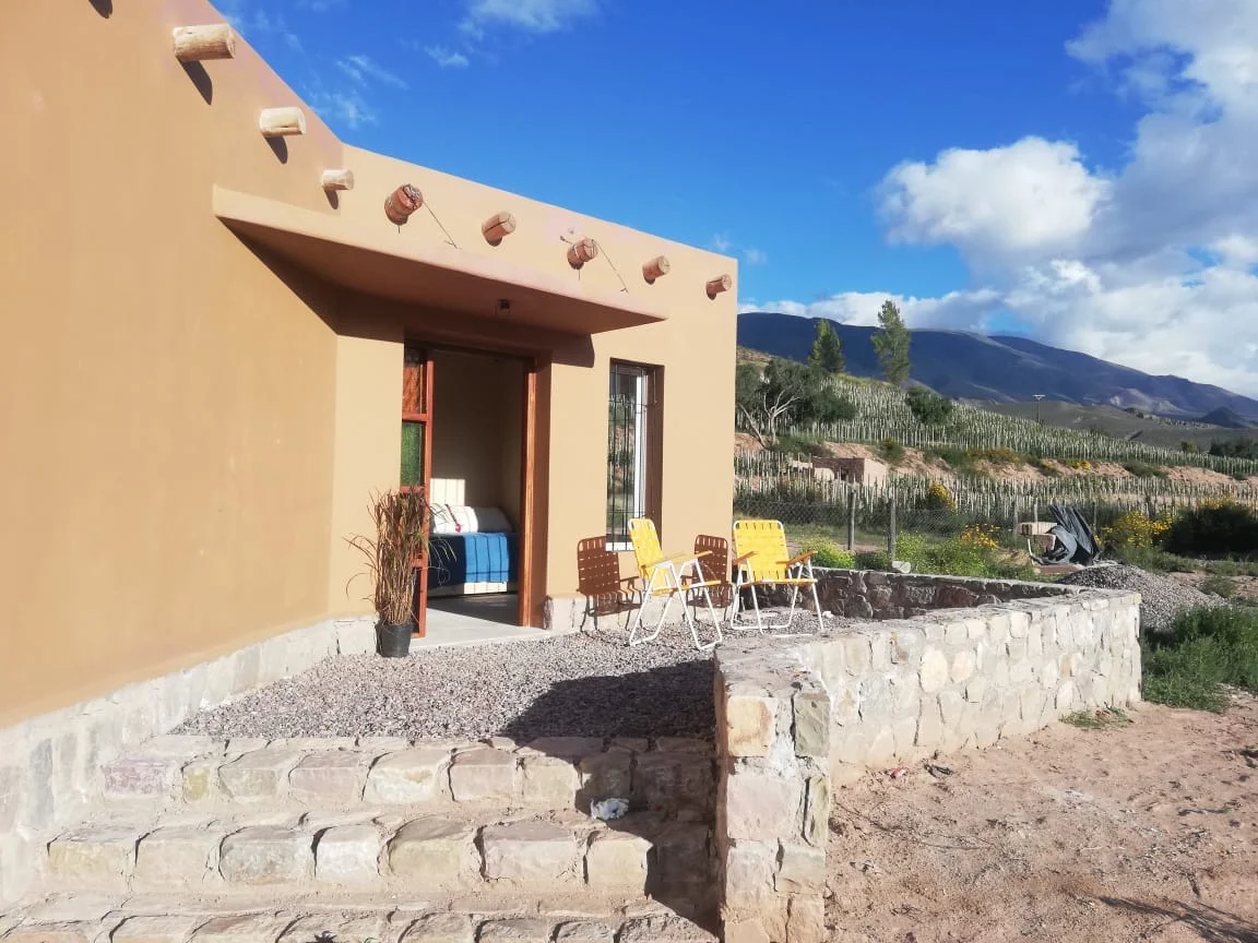 Cabaña Huacalera