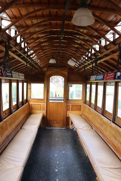 Photos of Portland Cable Trams Depot Museum