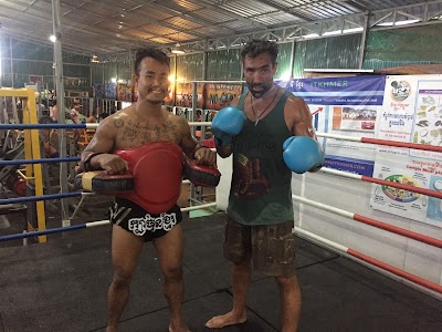 Photos of Mr. LY Gym and Boxing