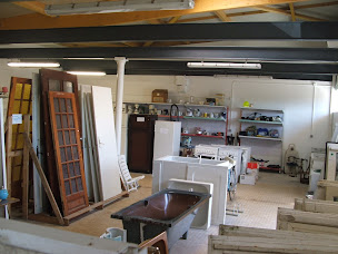 Photo n°12 de Ressourcerie Ti Récup' à Rostrenen (Magasin d'articles d'occasion)