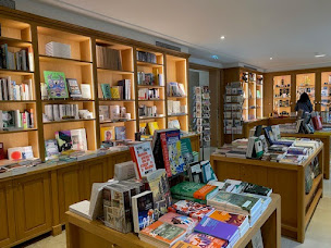 Photo n°9 de La librairie-boutique du Musée de la Chasse et de la Nature - Paris à Paris (Boutique de cadeaux)