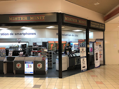 MISTER MINIT VALENCE