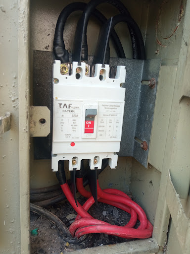 Boca Preta Eletricista