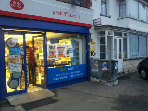 Dumpton Post Office - Visual