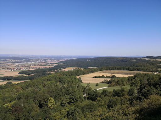 Wanderparkplatz Staffelberg Loffeld - Thumbnail