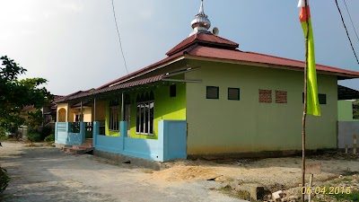 mosque