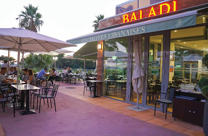 BALADI Restaurant Libanais