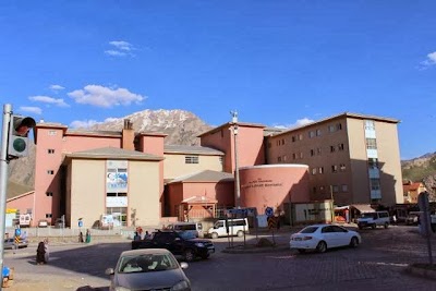 Hakkari State Hospital