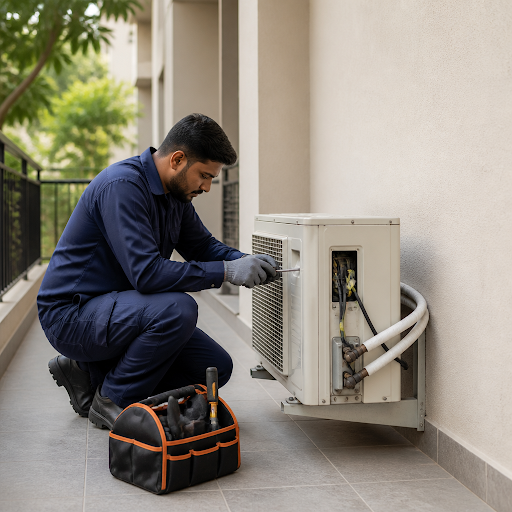 When your AC stops cooling after a long day, the last thing you want is to hunt for a workshop. S… post image