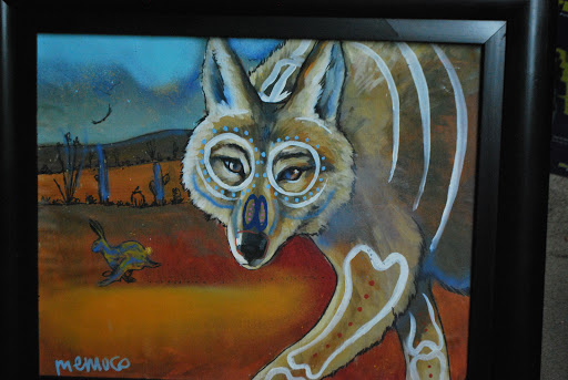 memuco artist Gallery - Mexico