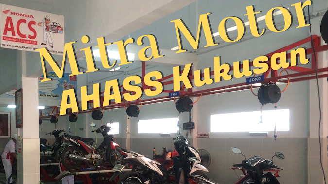 Mitra Motor AHASS 7692, Author: Mitra Motor AHASS 7692