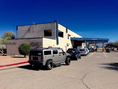 Photos of Arizona Motor Vehicle Division