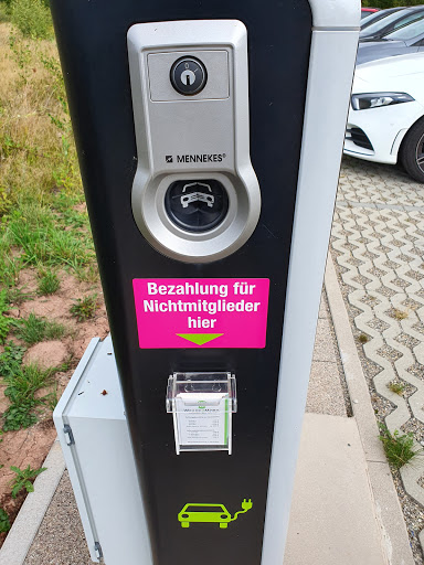 WeilerWärme Charging Station - Thumbnail