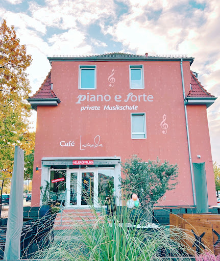 Café & Bistro "Lavanda" Berlin Reinickendorf