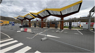 Photo n°1 de Fastned Station de recharge à Boulazac Isle Manoire (Borne de recharge de véhicules électriques)