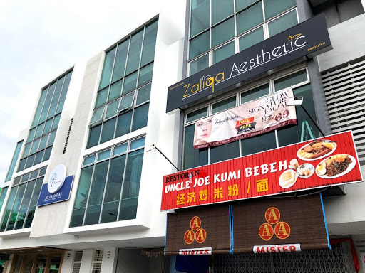 Zaliqa Aesthetic Johor Bahru